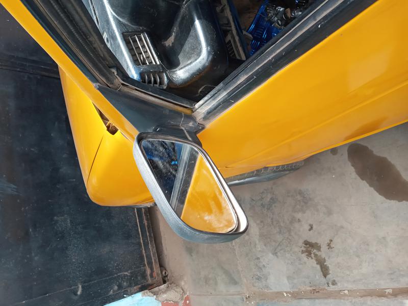 Daewoo Tico • 1995 • 5,000,000 km 3