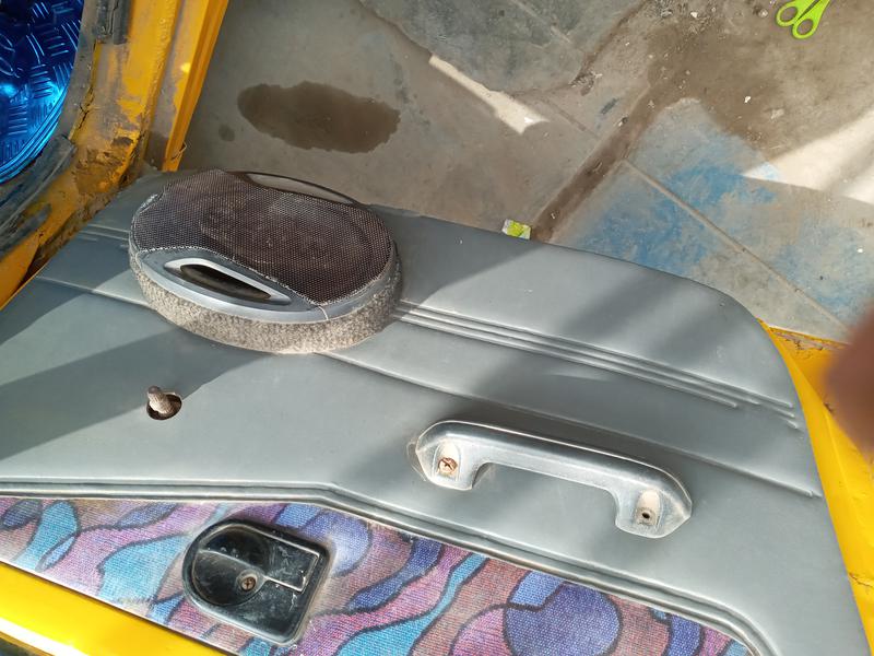 Daewoo Tico • 1995 • 5,000,000 km 11