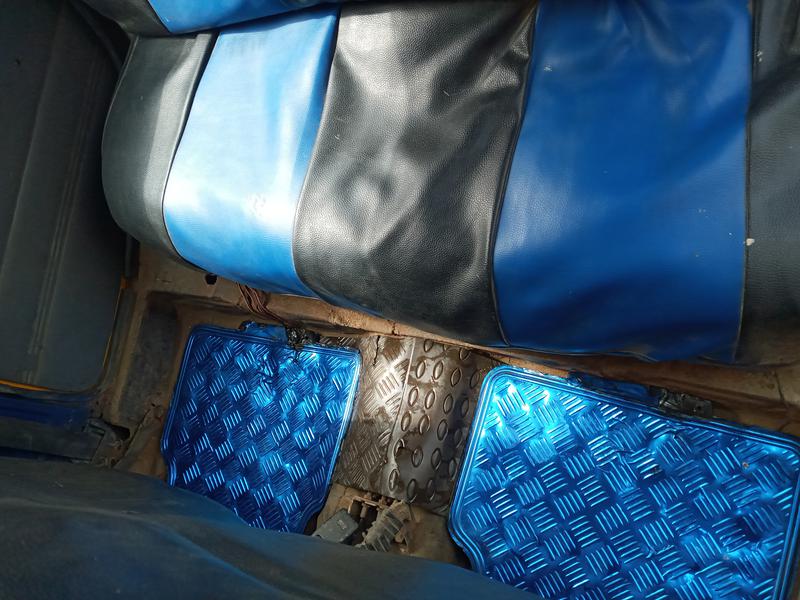 Daewoo Tico • 1995 • 5,000,000 km 8