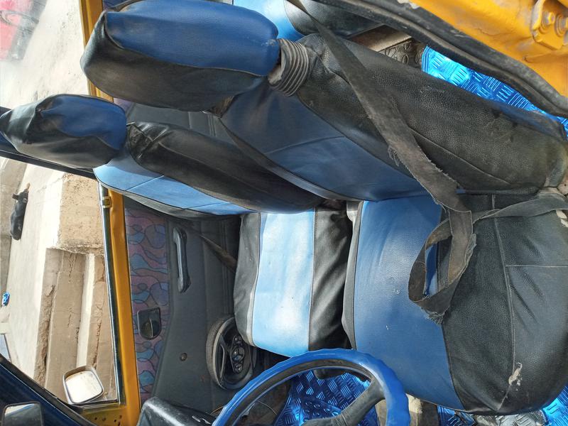 Daewoo Tico • 1995 • 5,000,000 km 5