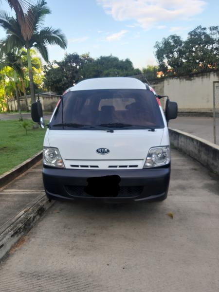 Kia Pregio • 2013 • 250,000 km 1