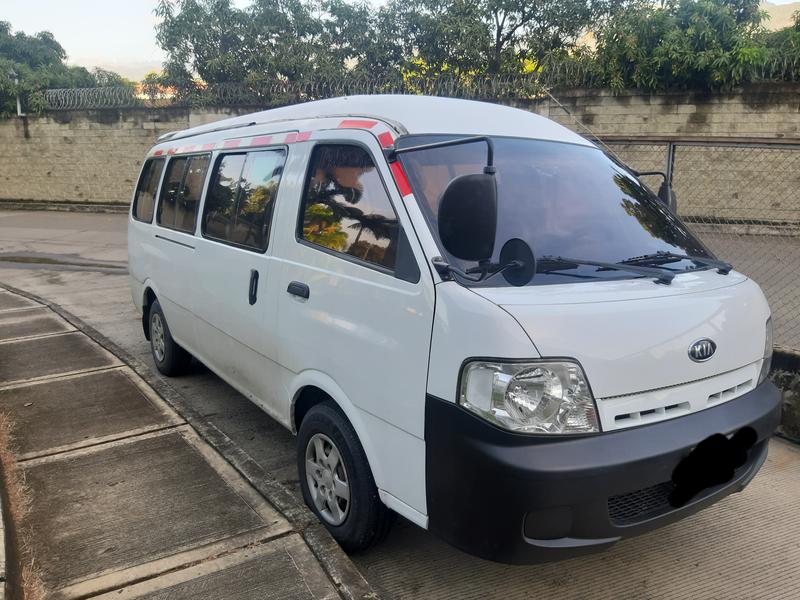 Kia Pregio • 2013 • 250,000 km 2