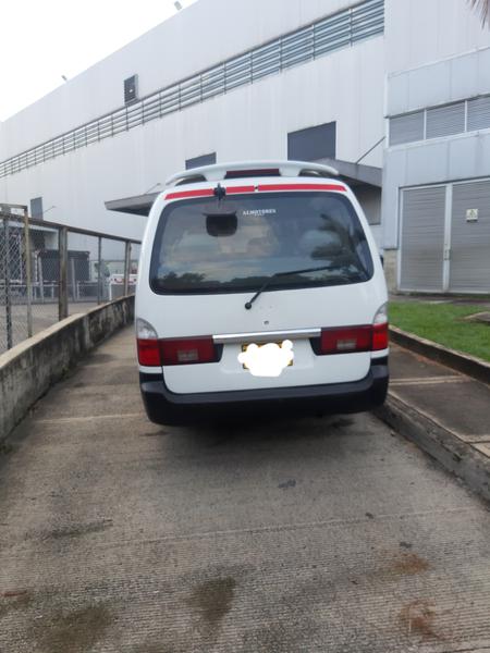 Kia Pregio • 2013 • 250,000 km 4