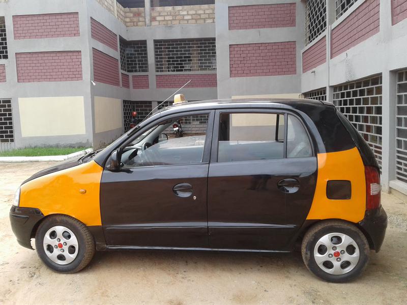 Hyundai Atos • 2014 • 5 km 2