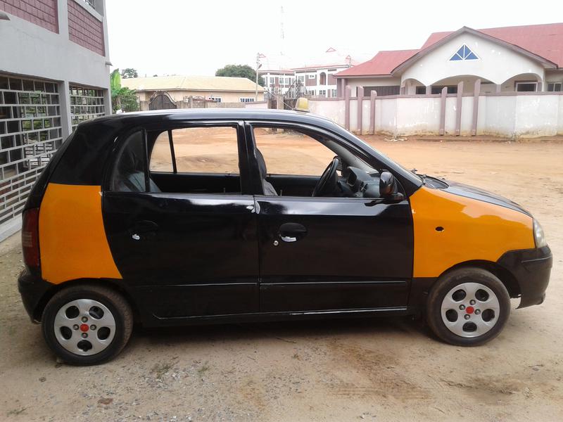 Hyundai Atos • 2014 • 5 km 3