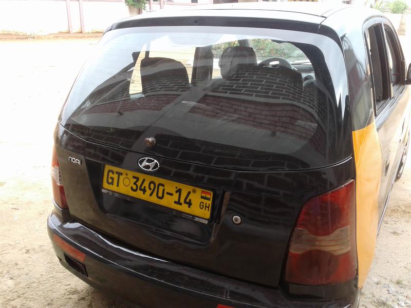Hyundai Atos • 2014 • 5 km 6