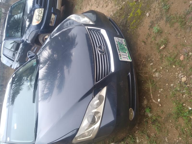 Lexus  • 2007 • 162,090 km 13