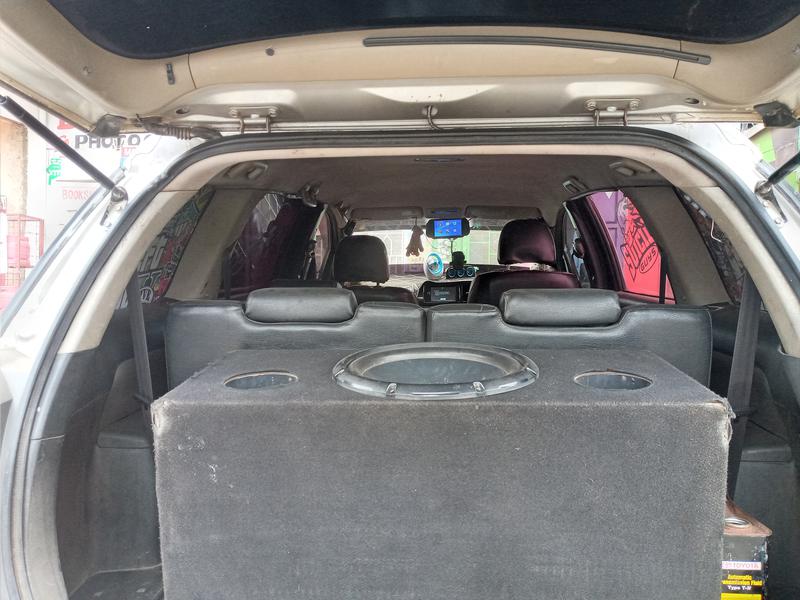 Toyota 4 Runner Limited • 2003 • 187,745 km 4