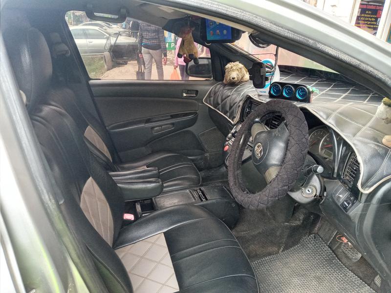 Toyota 4 Runner Limited • 2003 • 187,745 km 2