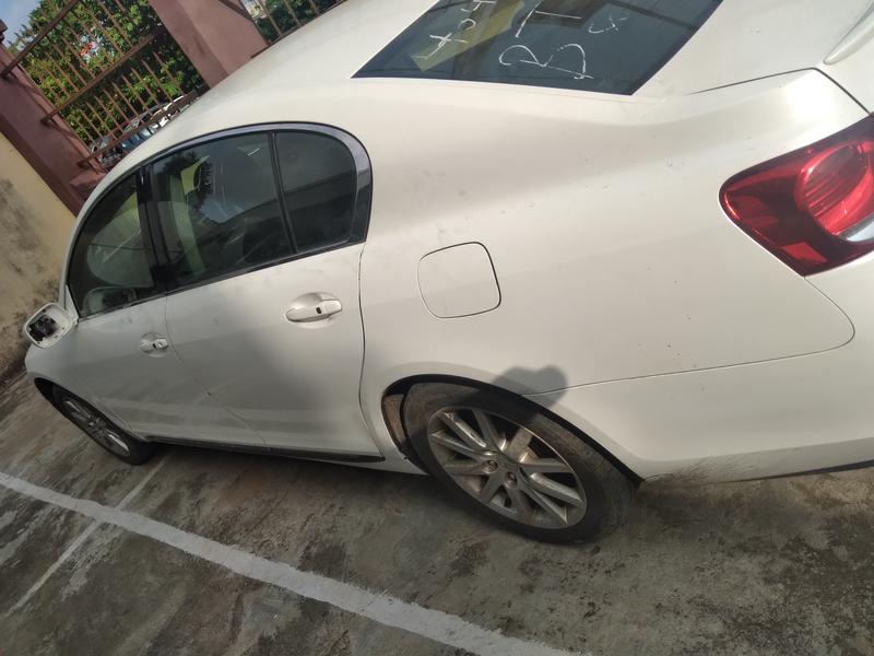 Lexus GS 300 • 2007 • 112,300 km 4