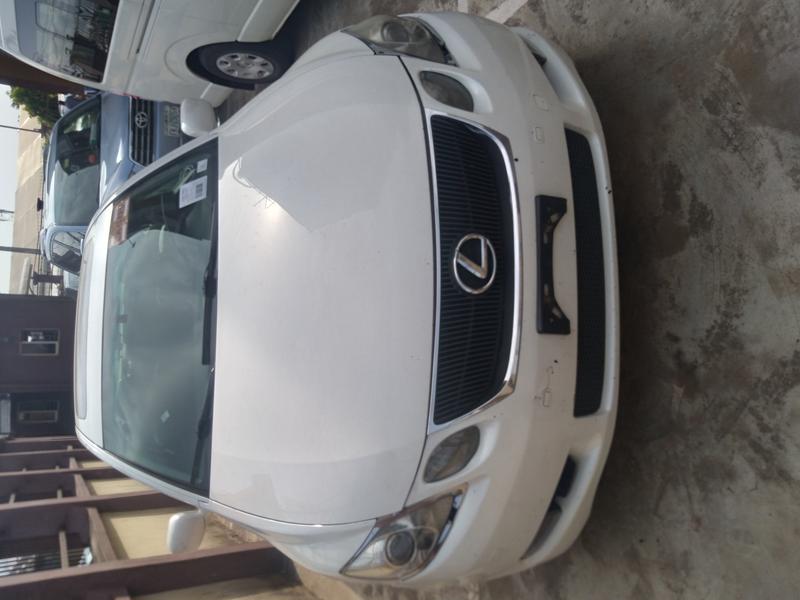 Lexus GS 300 • 2007 • 112,300 km 3