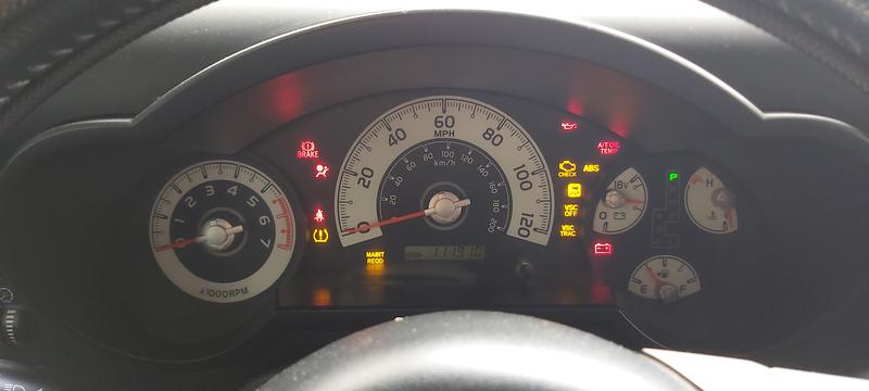 Toyota FJ Cruiser • 2008 • 111,000 km 16