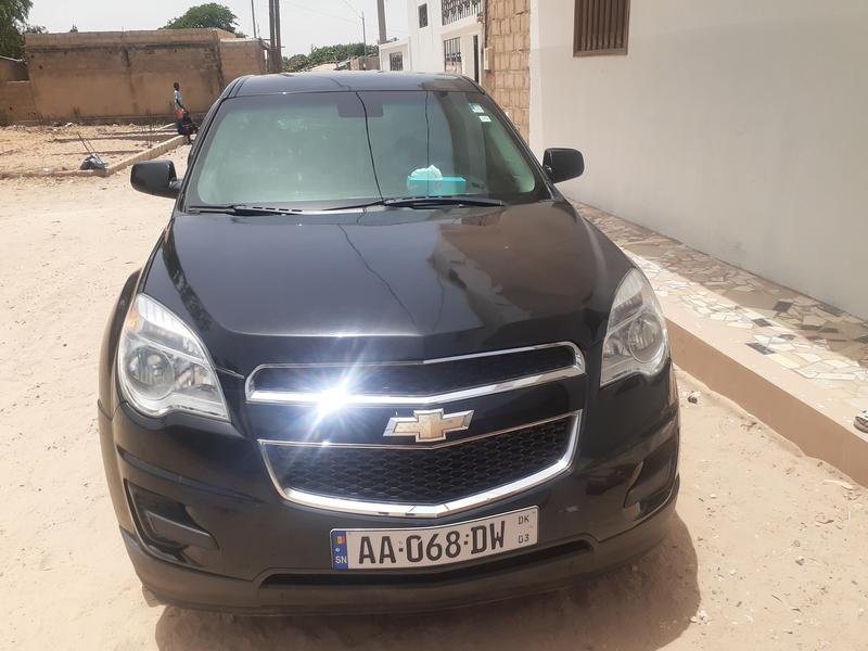 Chevrolet Equinox • 2014 • 110,000 km 6