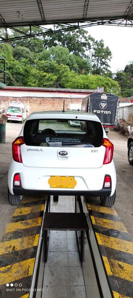 Kia Shuma • 2017 • 12,000 km 4