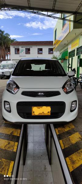 Kia Shuma • 2017 • 12,000 km 1