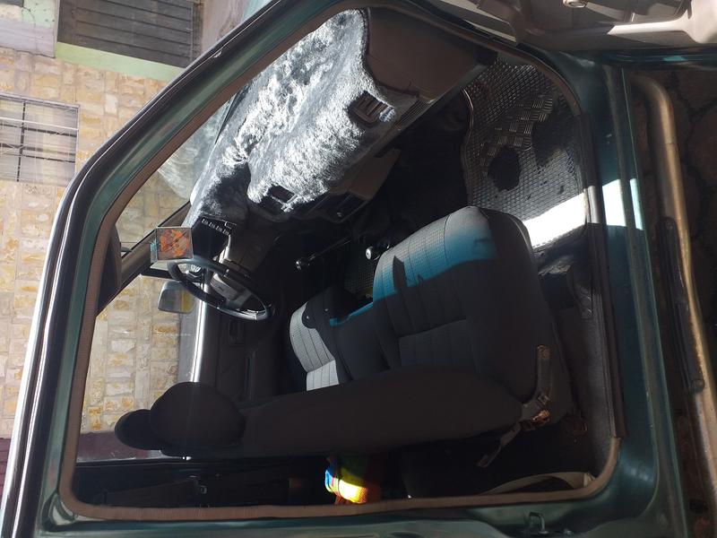 Chevrolet Luv • 1994 • 490,000 km 9