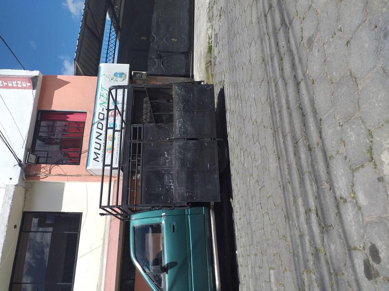 Chevrolet Luv • 1994 • 490,000 km 2