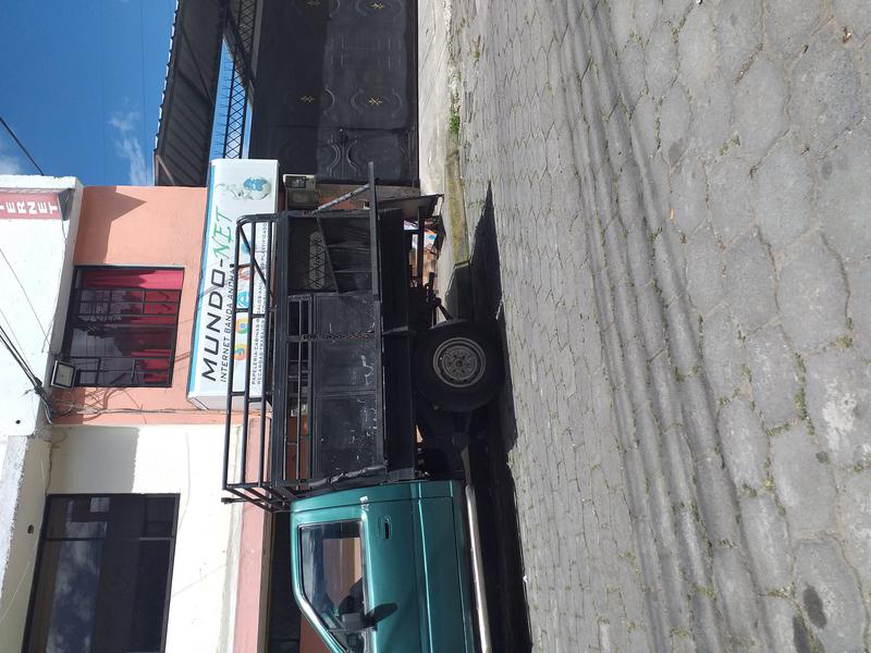 Chevrolet Luv • 1994 • 490,000 km 6