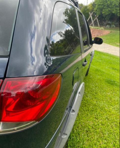 Fiat Palio Weekend • 2012 • 127,253 km 1