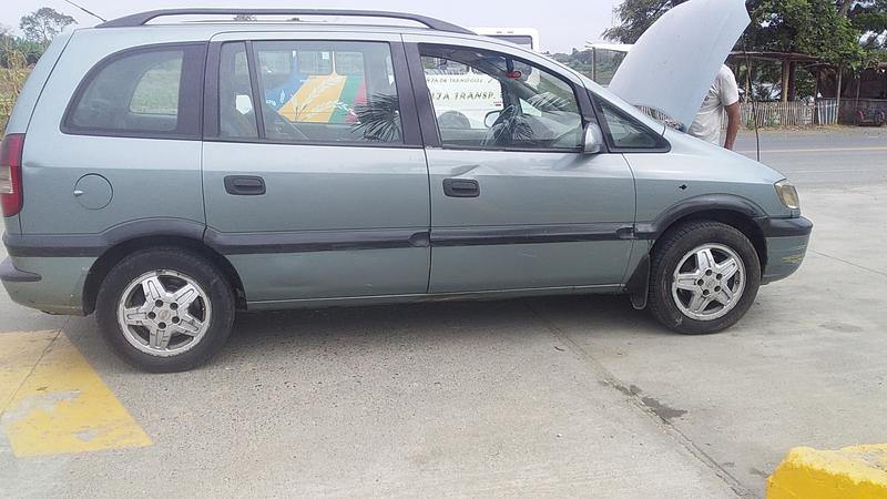 Chevrolet Zafira • 2003 • 150,000 km 5