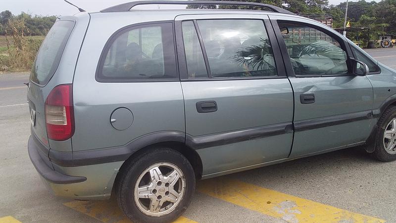 Chevrolet Zafira • 2003 • 150,000 km 2