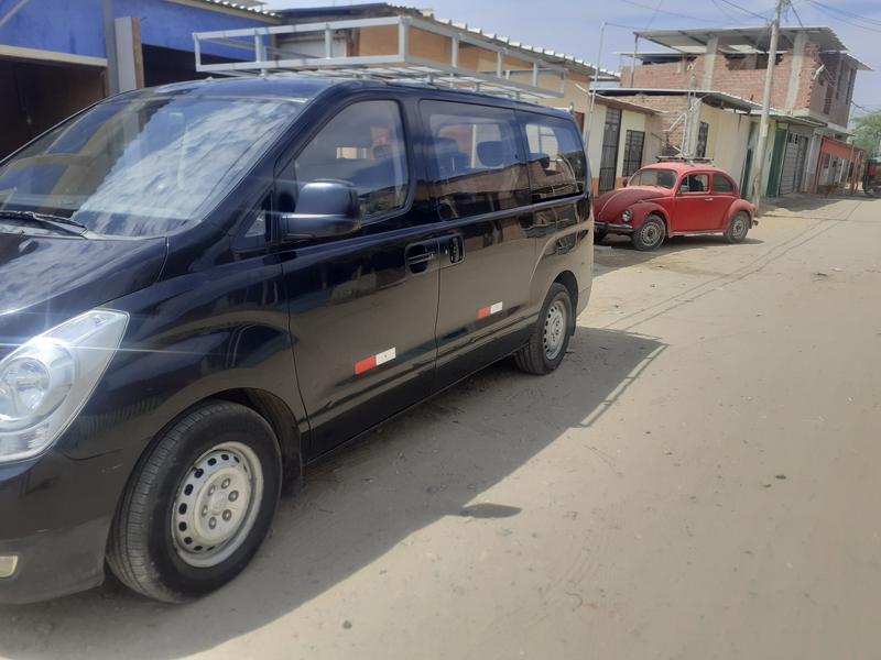 Hyundai H1 Van • 2012 • 149,274 km 5