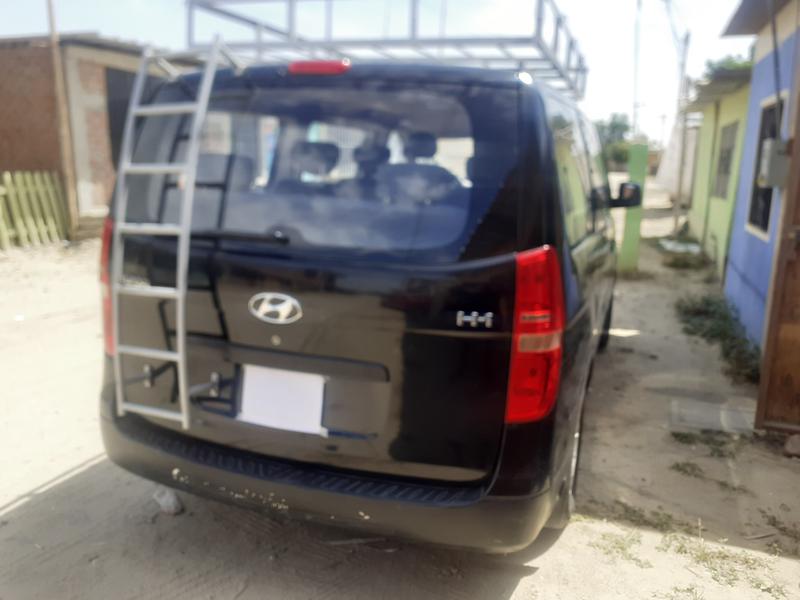 Hyundai H1 Van • 2012 • 149,274 km 2