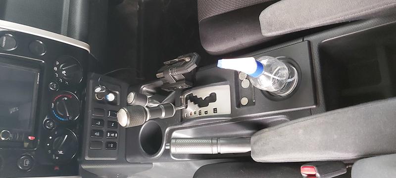 Toyota FJ Cruiser • 2008 • 111,000 km 5