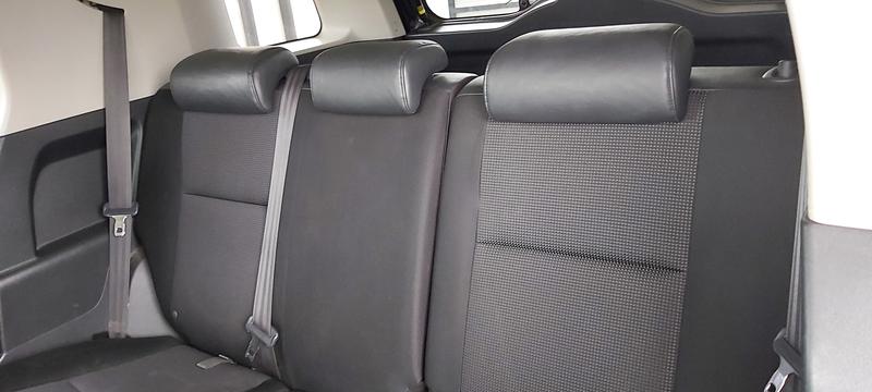 Toyota FJ Cruiser • 2008 • 111,000 km 7