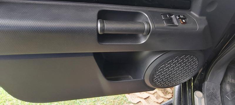 Toyota FJ Cruiser • 2008 • 111,000 km 13