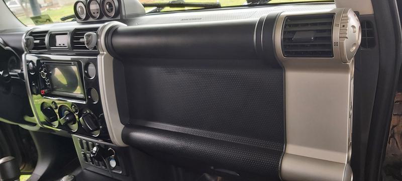 Toyota FJ Cruiser • 2008 • 111,000 km 15