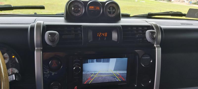 Toyota FJ Cruiser • 2008 • 111,000 km 12