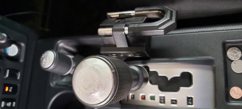 Toyota FJ Cruiser • 2008 • 111,000 km 14