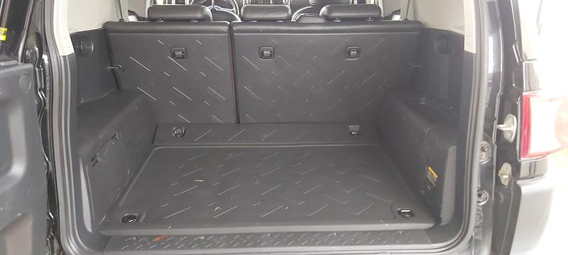 Toyota FJ Cruiser • 2008 • 111,000 km 17