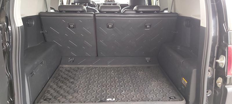 Toyota FJ Cruiser • 2008 • 111,000 km 2