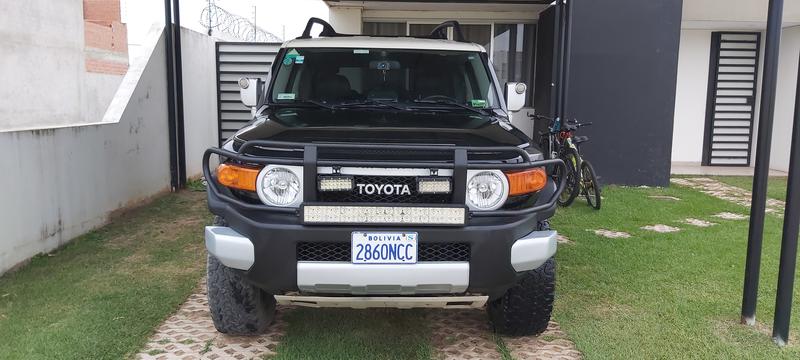 Toyota FJ Cruiser • 2008 • 111,000 km 6
