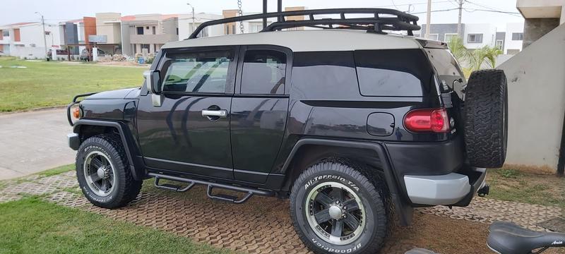 Toyota FJ Cruiser • 2008 • 111,000 km 8
