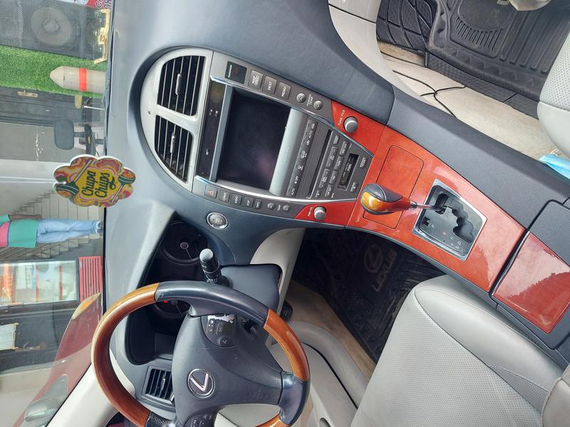 Lexus ES 350 • 2007 • 7,000 km 4