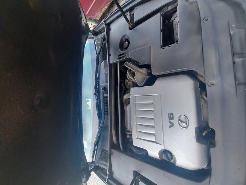 Lexus ES 350 • 2007 • 7,000 km 9