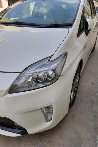 Toyota Prius • 2011 • 131,000 km 1