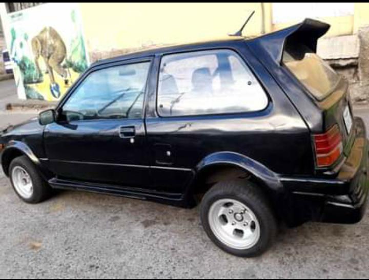 Suzuki APV • 1988 • 307,000 km 5