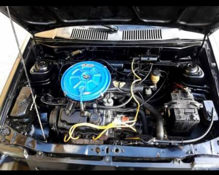 Suzuki APV • 1988 • 307,000 km 6