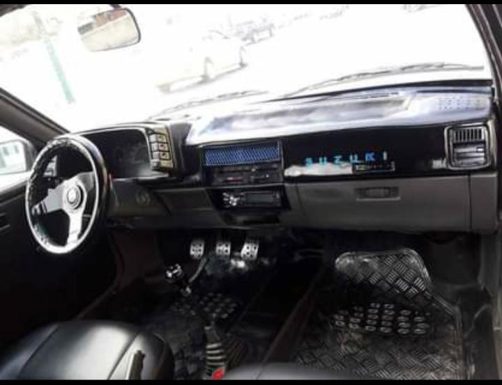 Suzuki APV • 1988 • 307,000 km 3