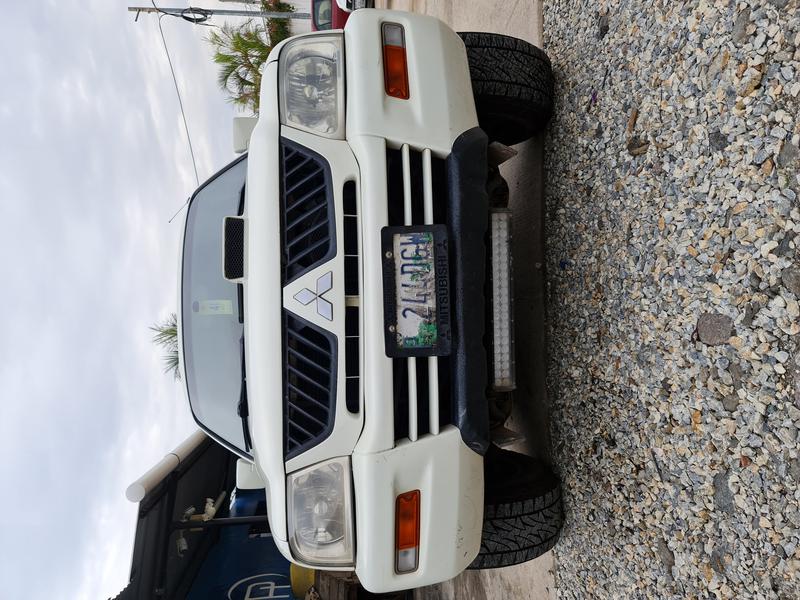 Mitsubishi L200 Pick up • 2007 • 325,000 km 1