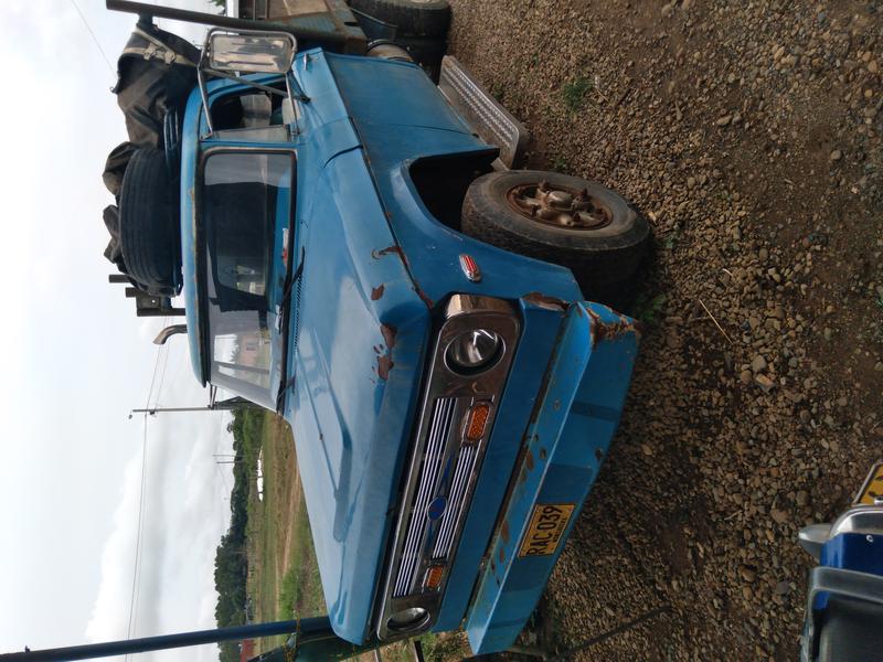 Dodge  • 1971 • 49,000 km 2