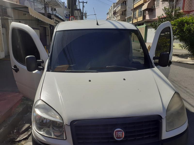 Fiat Doblo Cargo • 2013 • 270,000 km 7