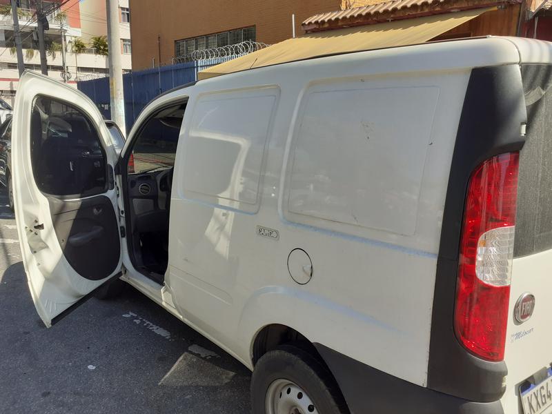 Fiat Doblo Cargo • 2013 • 270,000 km 14