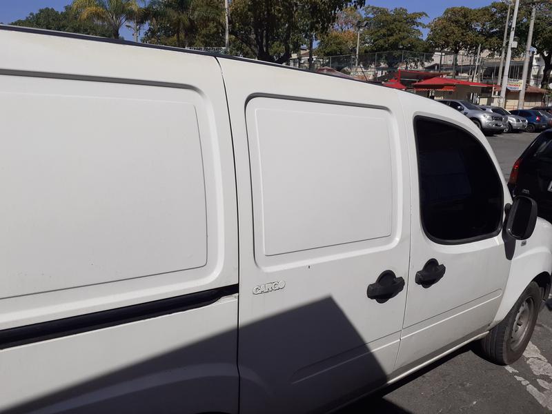 Fiat Doblo Cargo • 2013 • 270,000 km 2
