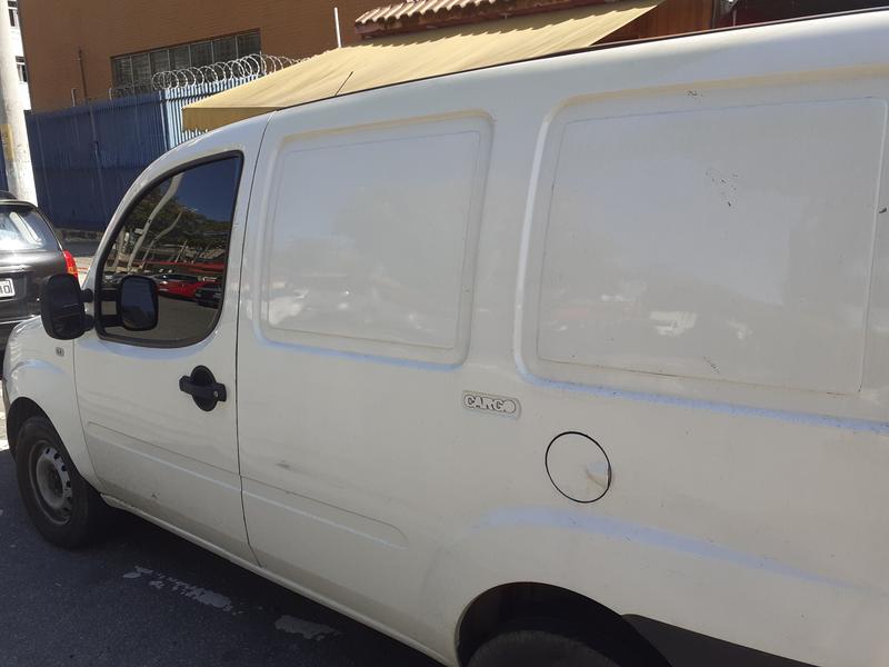 Fiat Doblo Cargo • 2013 • 270,000 km 13