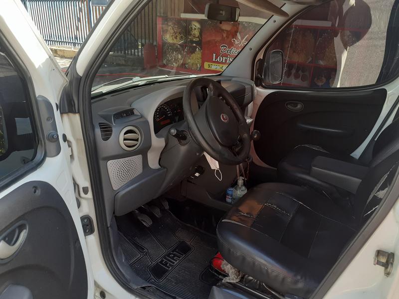Fiat Doblo Cargo • 2013 • 270,000 km 4